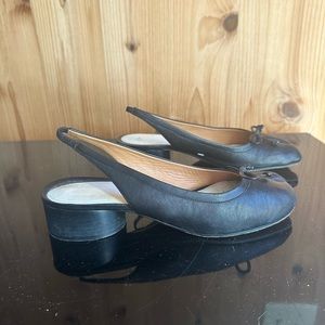 Maison Margiela Tabi Low Heeled Pumps